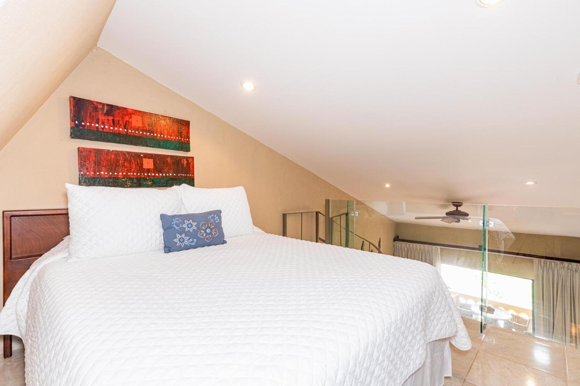 El Diria 301 Penthouse- Ocean View 3 Bedroom Condo Tamarindo Exterior photo